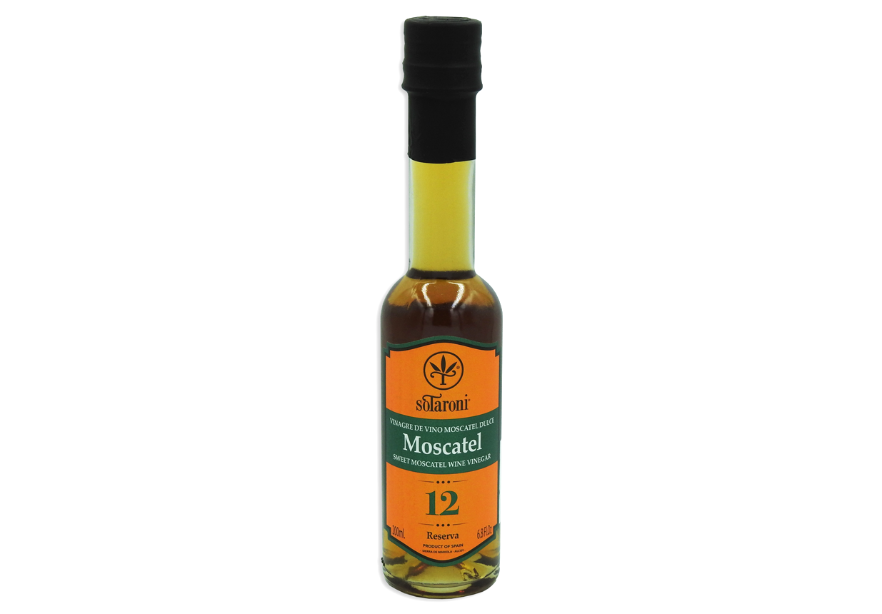 Muscat Vinegar Reserva 12